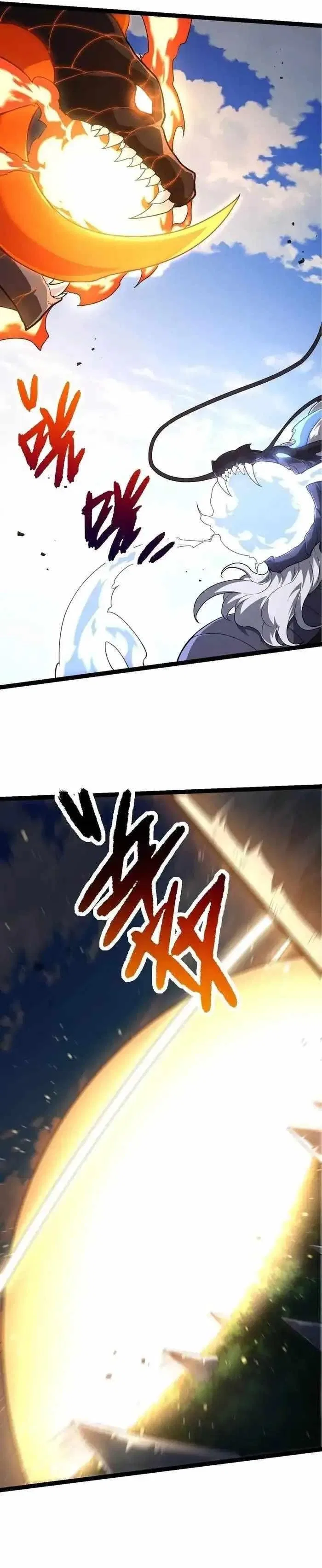 Evolution Begins With A Big Tree Chapter 207 – Page 9