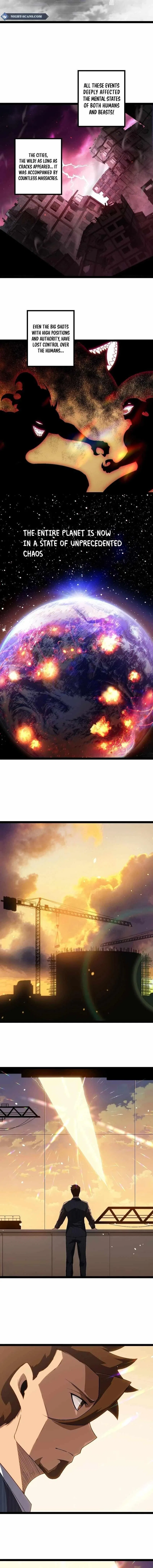 Evolution Begins With A Big Tree Chapter 206 – Page 3