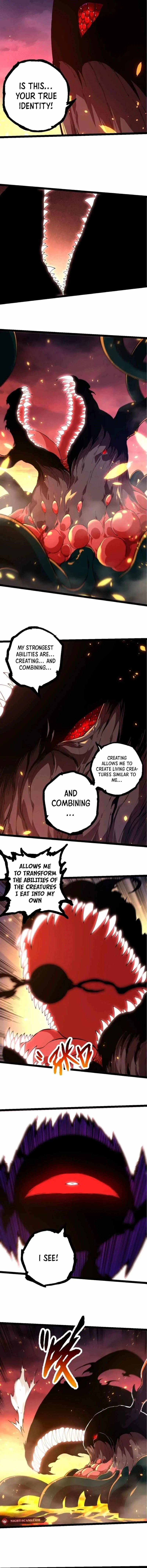 Evolution Begins With A Big Tree Chapter 205 – Page 2