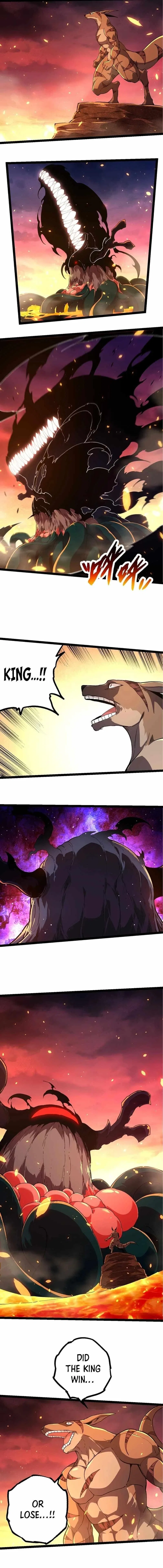 Evolution Begins With A Big Tree Chapter 205 – Page 3