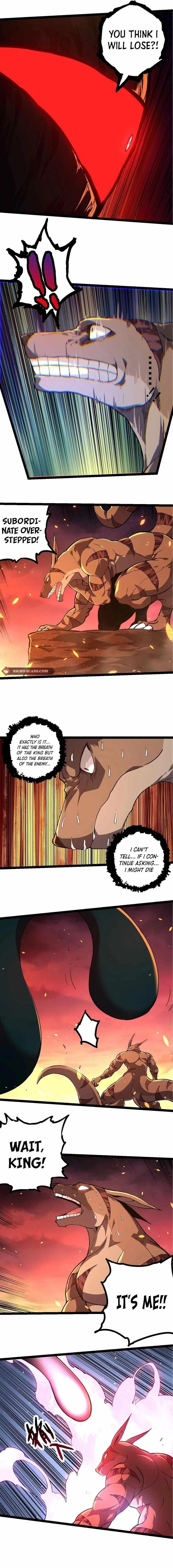 Evolution Begins With A Big Tree Chapter 205 – Page 4