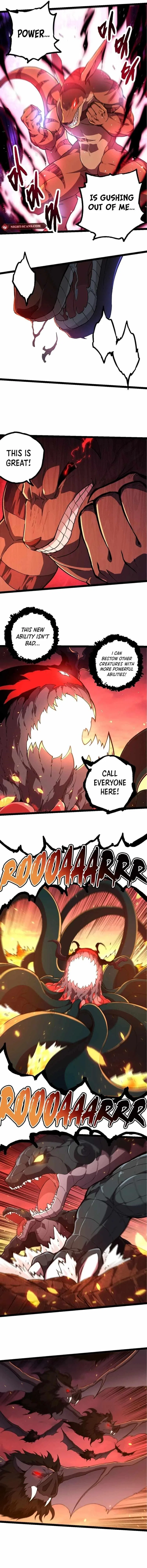 Evolution Begins With A Big Tree Chapter 205 – Page 5