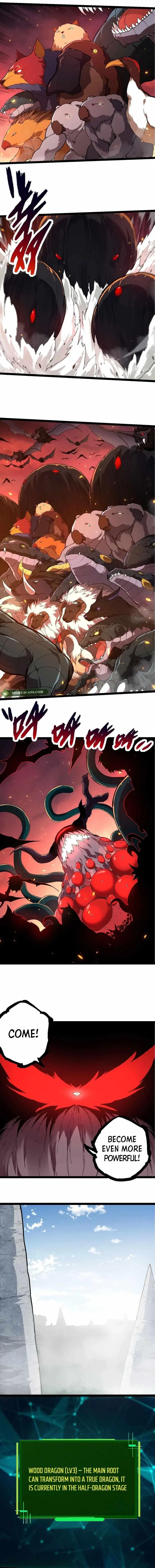 Evolution Begins With A Big Tree Chapter 205 – Page 6