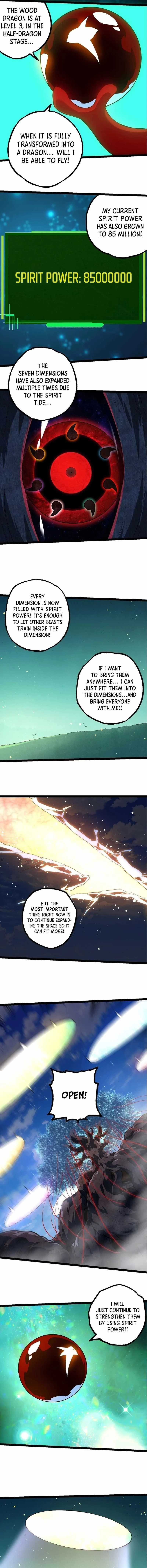 Evolution Begins With A Big Tree Chapter 205 – Page 7