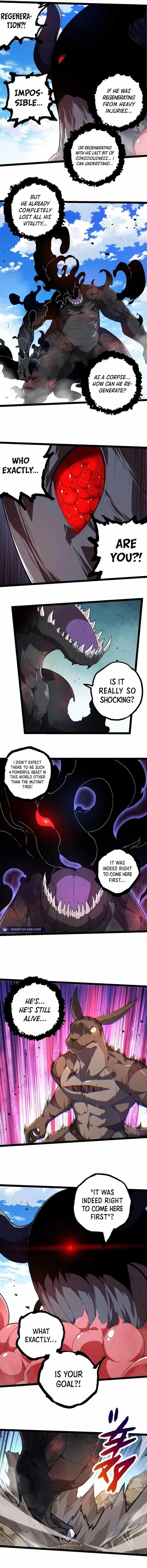 Evolution Begins With A Big Tree Chapter 204 – Page 7