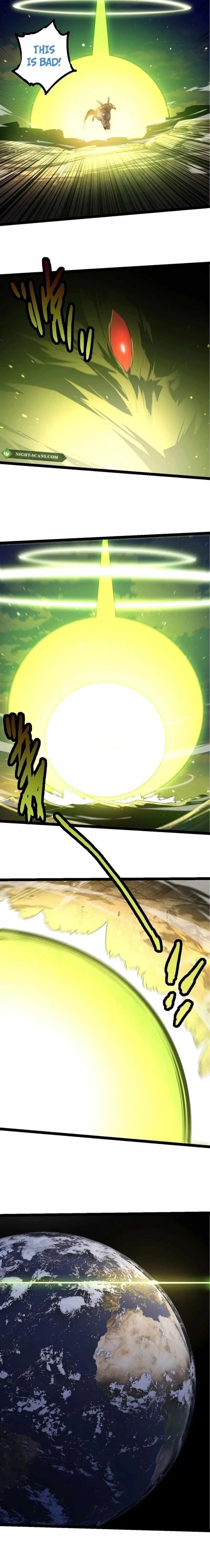 Evolution Begins With A Big Tree Chapter 204 – Page 9