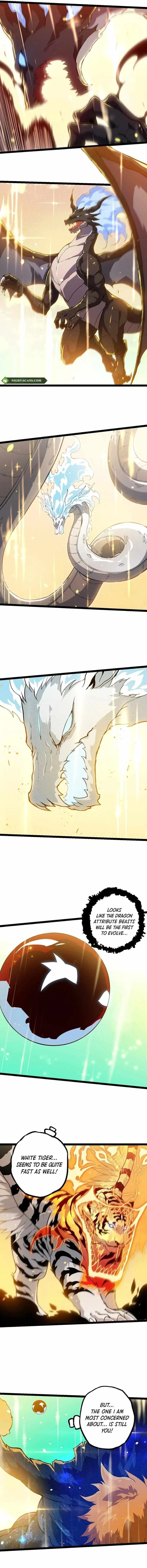 Evolution Begins With A Big Tree Chapter 203 – Page 3