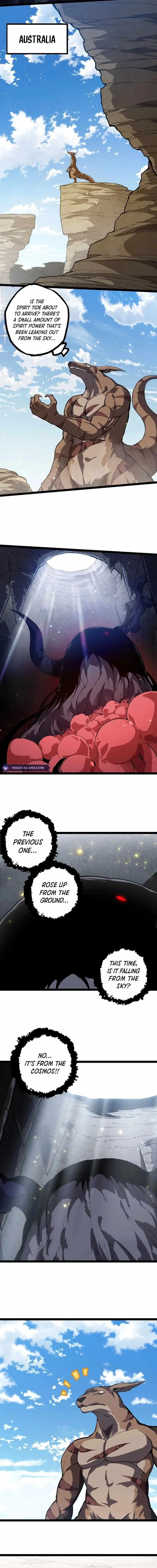 Evolution Begins With A Big Tree Chapter 203 – Page 7