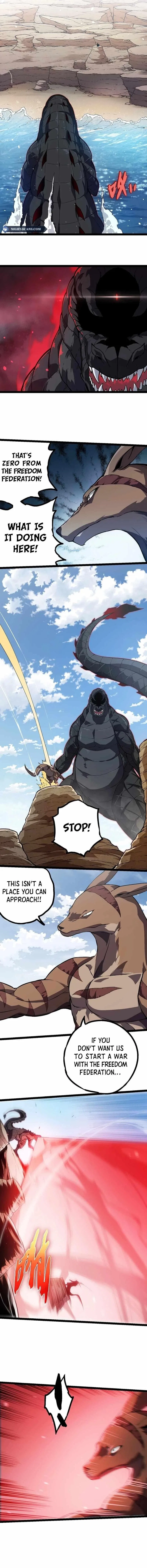 Evolution Begins With A Big Tree Chapter 203 – Page 8