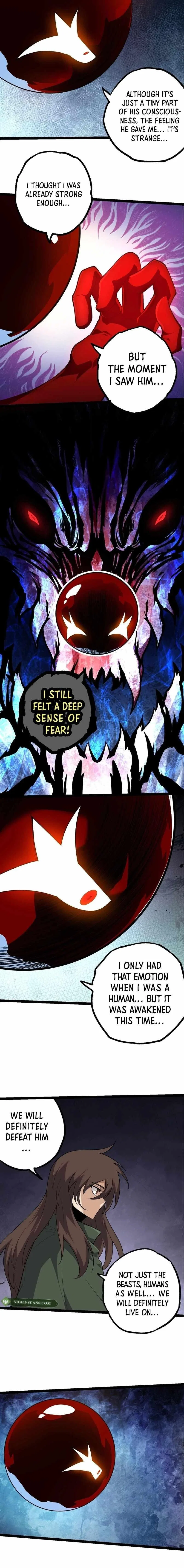 Evolution Begins With A Big Tree Chapter 202 – Page 3