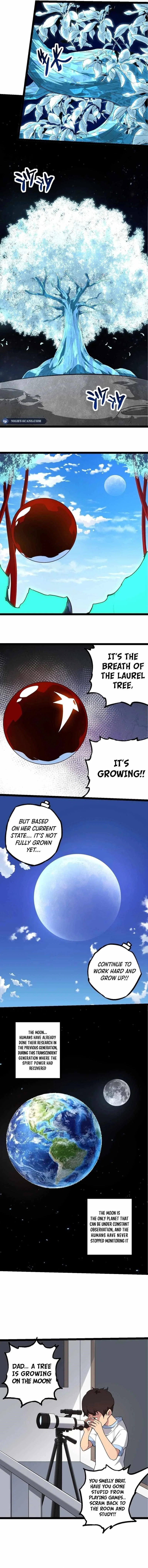 Evolution Begins With A Big Tree Chapter 202 – Page 5