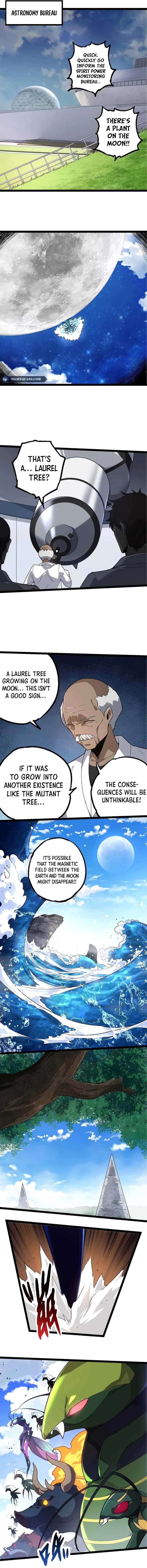 Evolution Begins With A Big Tree Chapter 202 – Page 6