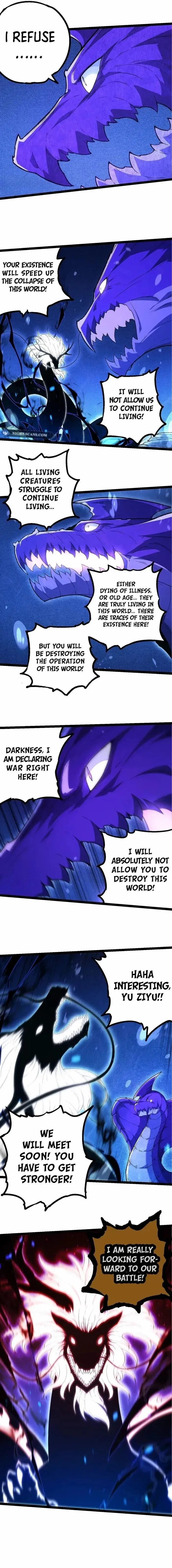 Evolution Begins With A Big Tree Chapter 201 – Page 6