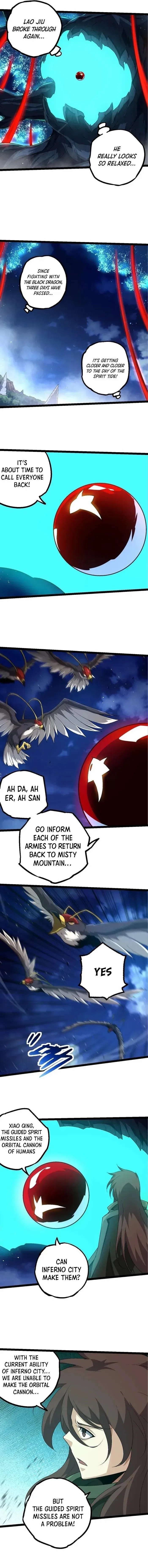 Evolution Begins With A Big Tree Chapter 201 – Page 9