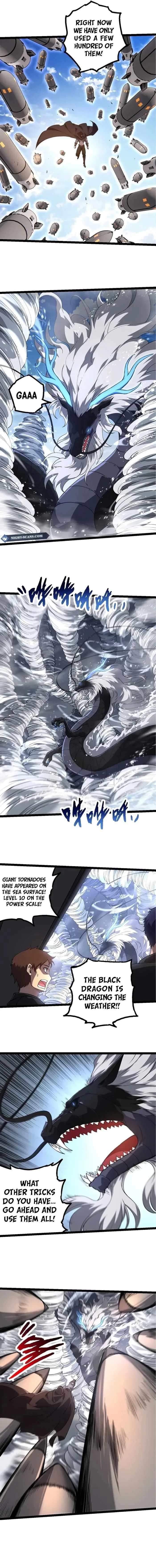 Evolution Begins With A Big Tree Chapter 200 – Page 3