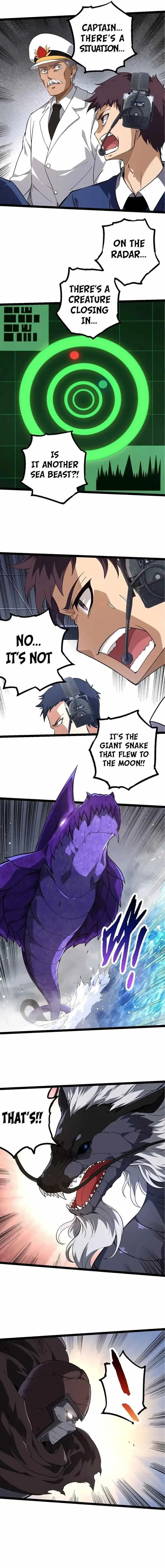 Evolution Begins With A Big Tree Chapter 200 – Page 8