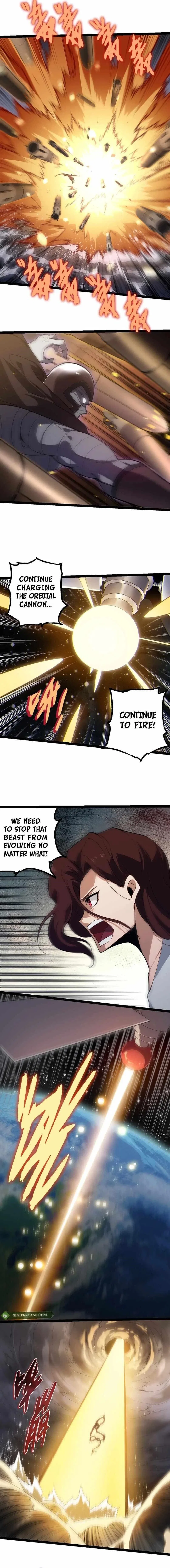 Evolution Begins With A Big Tree Chapter 199 – Page 7