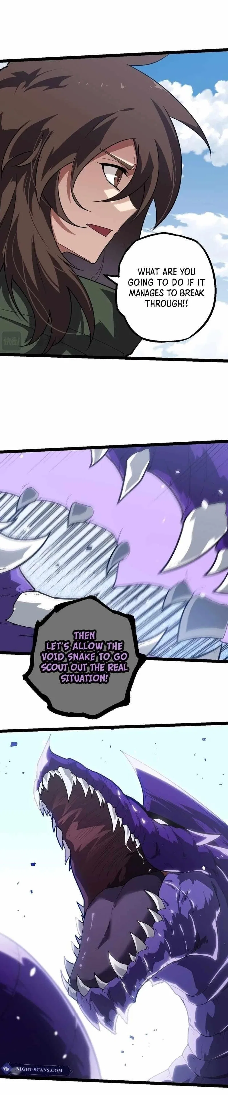 Evolution Begins With A Big Tree Chapter 199 – Page 10