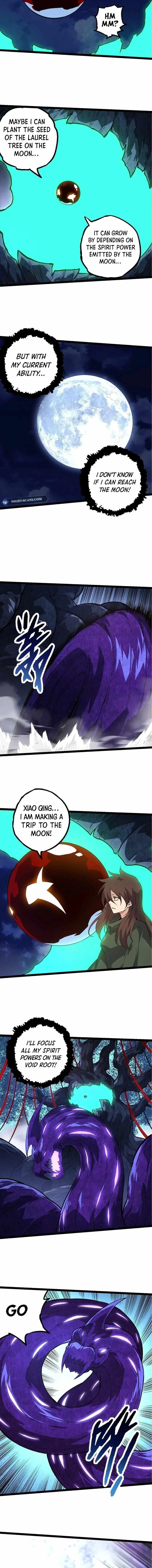 Evolution Begins With A Big Tree Chapter 198 – Page 2