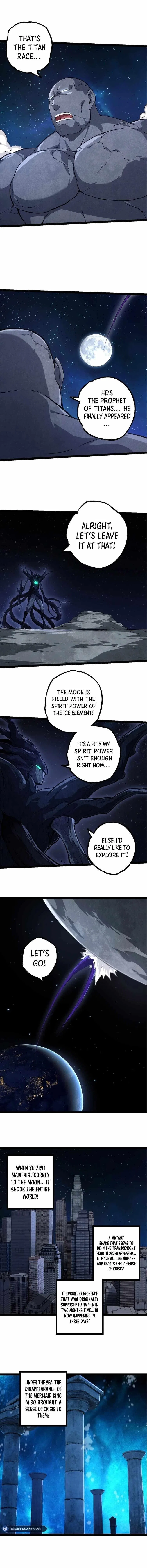 Evolution Begins With A Big Tree Chapter 198 – Page 6