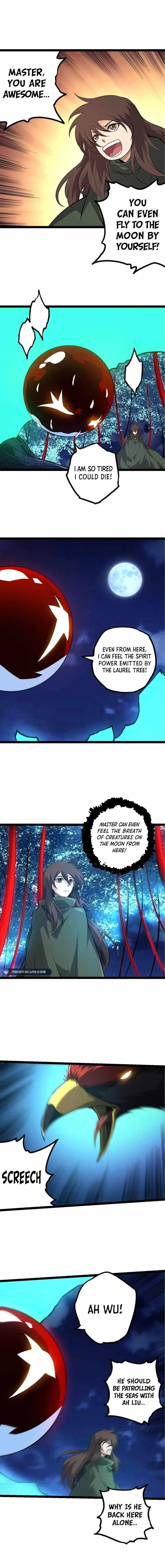Evolution Begins With A Big Tree Chapter 198 – Page 7