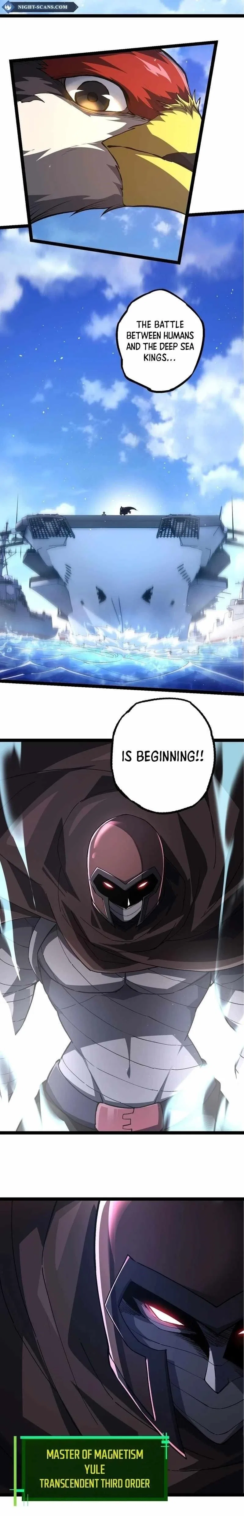 Evolution Begins With A Big Tree Chapter 198 – Page 9