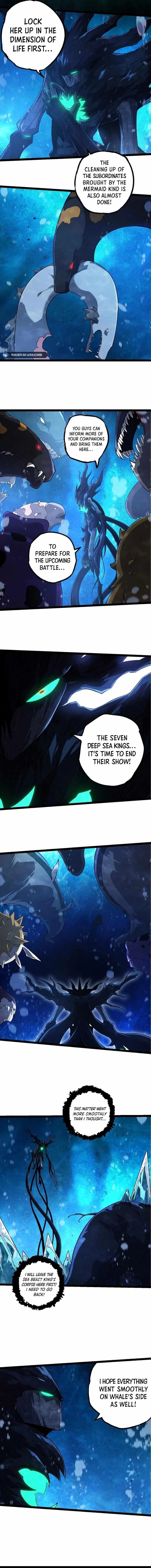 Evolution Begins With A Big Tree Chapter 197 – Page 2