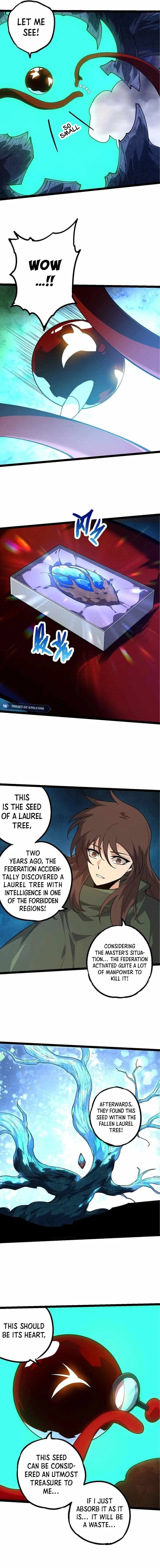Evolution Begins With A Big Tree Chapter 197 – Page 4