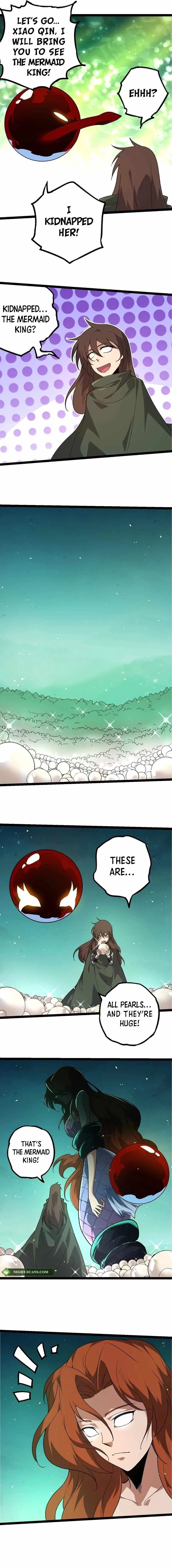 Evolution Begins With A Big Tree Chapter 197 – Page 6
