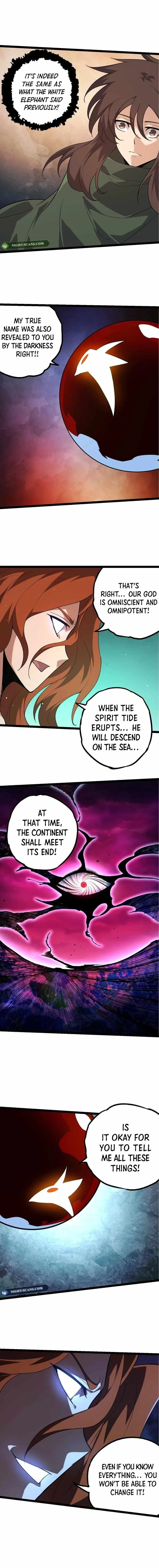 Evolution Begins With A Big Tree Chapter 197 – Page 8