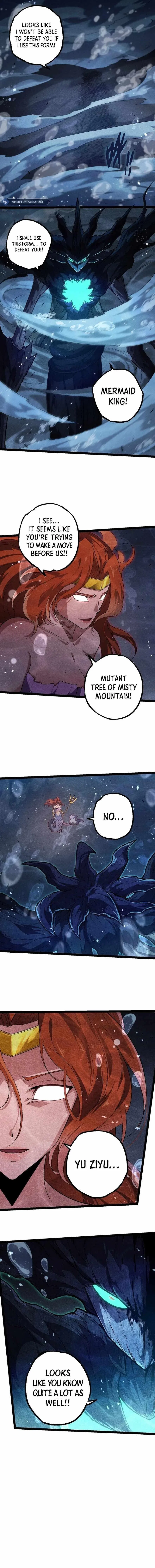Evolution Begins With A Big Tree Chapter 196 – Page 3