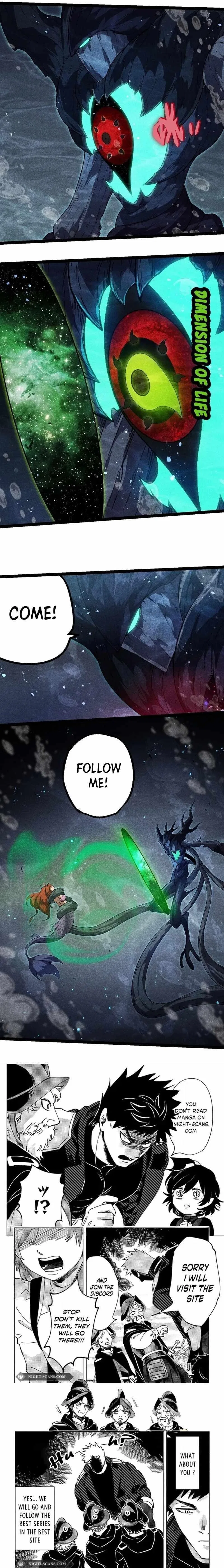 Evolution Begins With A Big Tree Chapter 196 – Page 10
