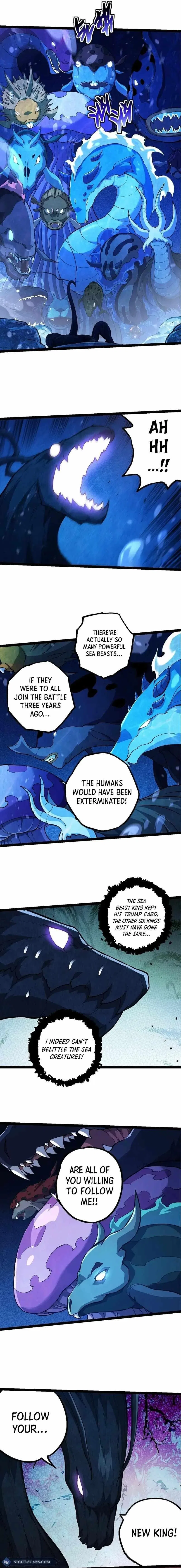 Evolution Begins With A Big Tree Chapter 195 – Page 5