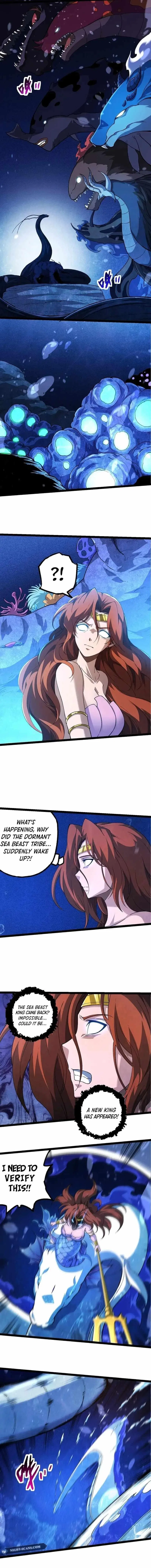 Evolution Begins With A Big Tree Chapter 195 – Page 6