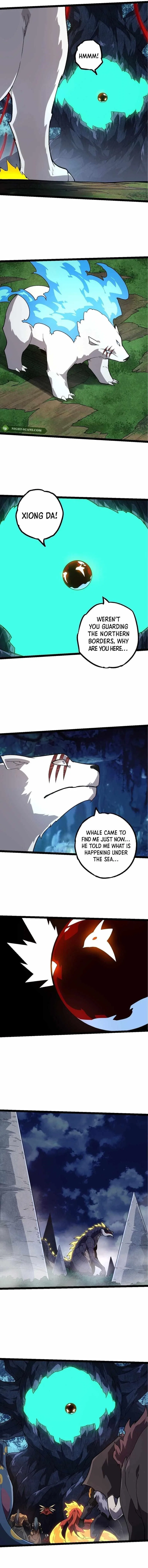 Evolution Begins With A Big Tree Chapter 194 – Page 3