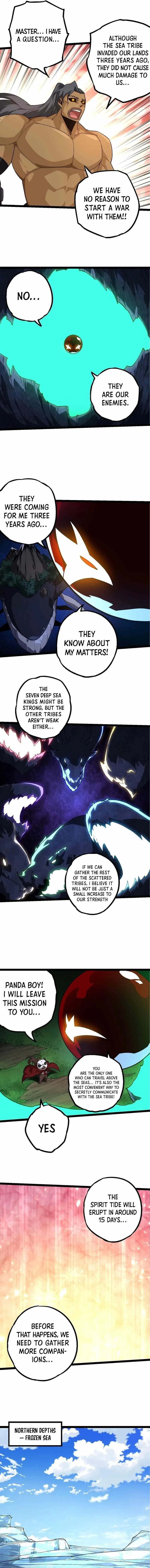 Evolution Begins With A Big Tree Chapter 194 – Page 5