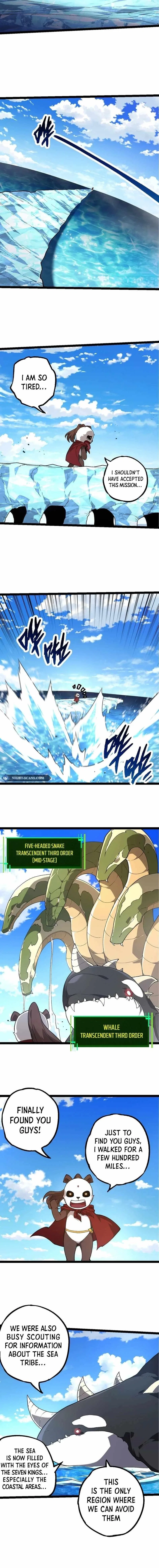 Evolution Begins With A Big Tree Chapter 194 – Page 6