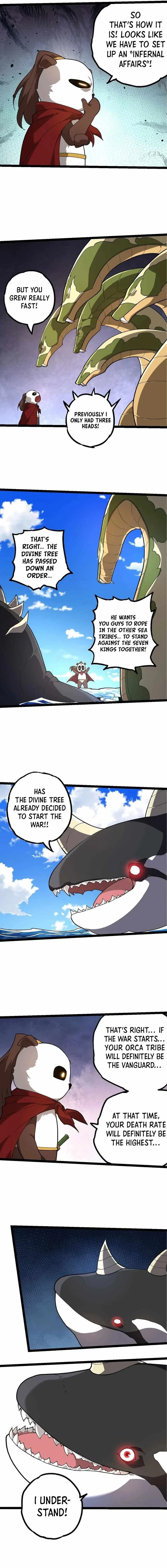 Evolution Begins With A Big Tree Chapter 194 – Page 7