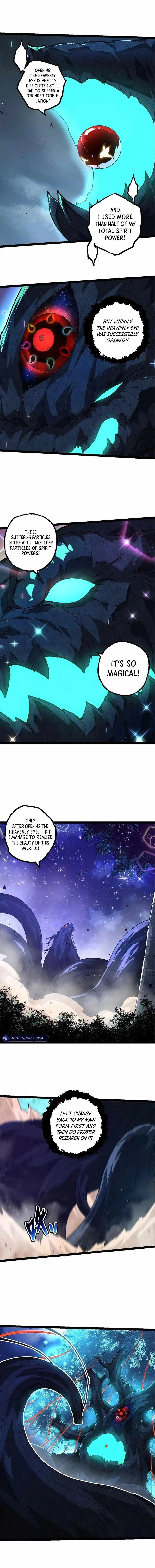 Evolution Begins With A Big Tree Chapter 193 – Page 3