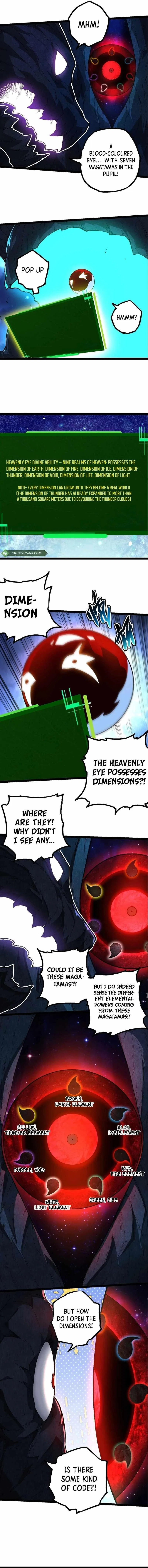 Evolution Begins With A Big Tree Chapter 193 – Page 4