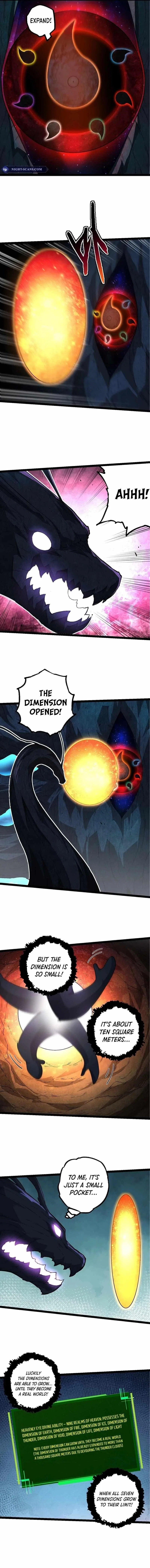 Evolution Begins With A Big Tree Chapter 193 – Page 5
