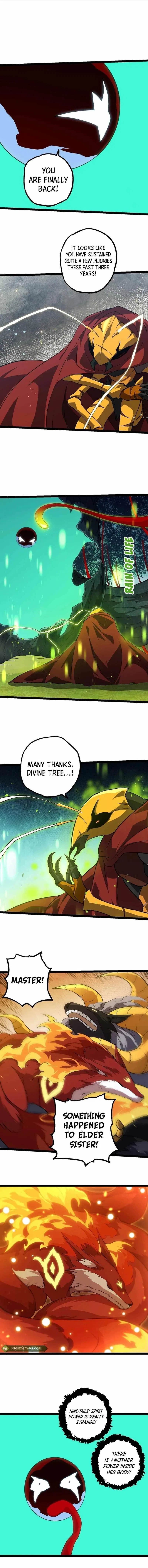 Evolution Begins With A Big Tree Chapter 192 – Page 2