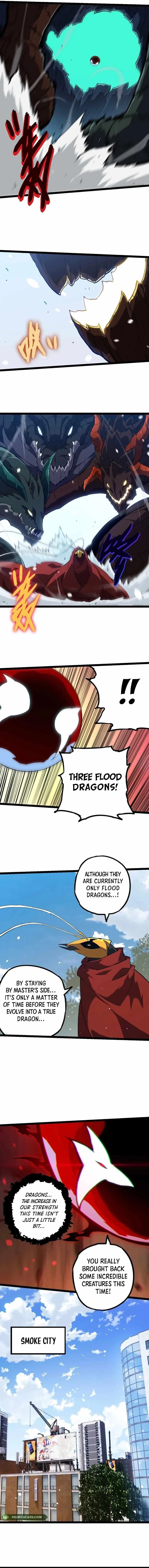 Evolution Begins With A Big Tree Chapter 192 – Page 4