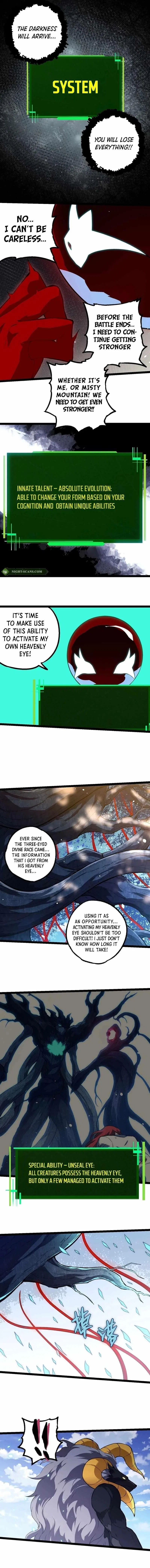 Evolution Begins With A Big Tree Chapter 192 – Page 7