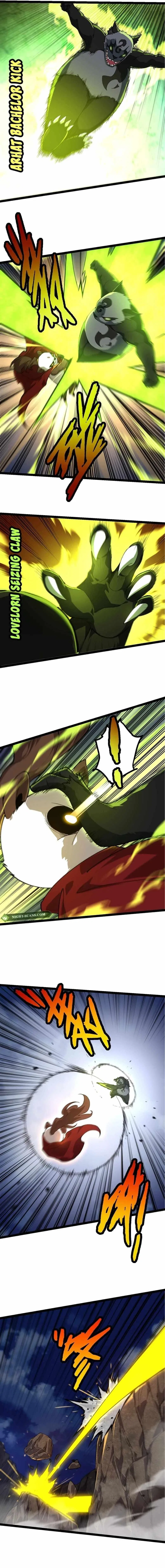 Evolution Begins With A Big Tree Chapter 191 – Page 3