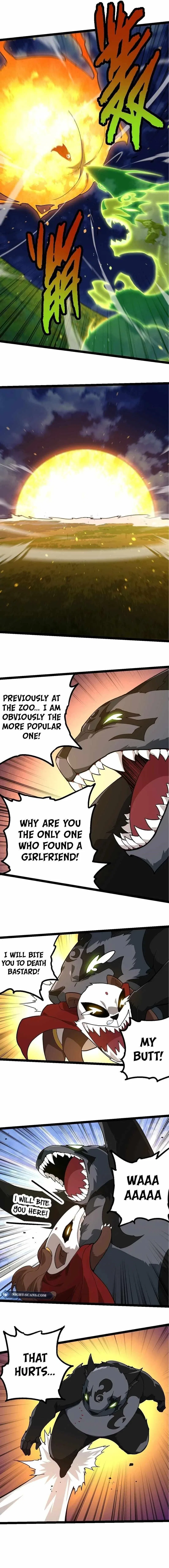 Evolution Begins With A Big Tree Chapter 191 – Page 6