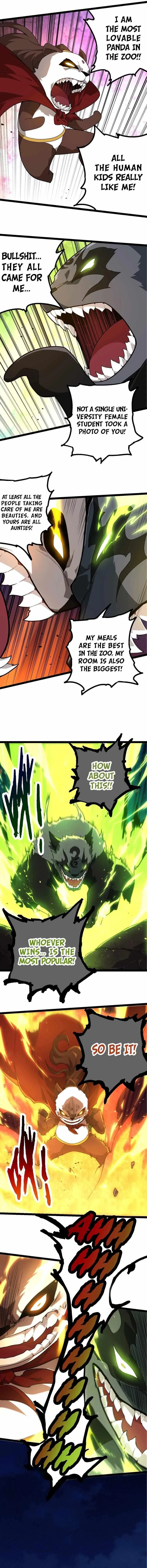 Evolution Begins With A Big Tree Chapter 191 – Page 7