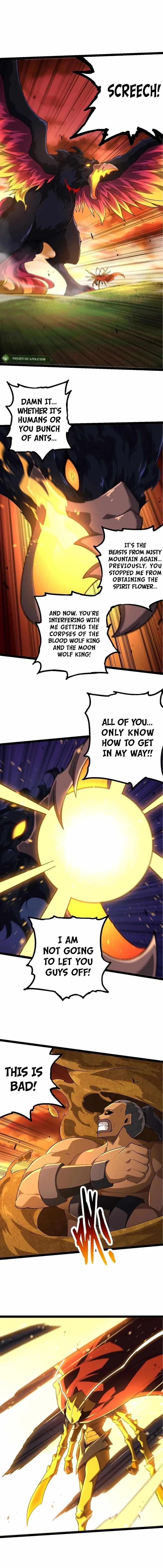 Evolution Begins With A Big Tree Chapter 190 – Page 2