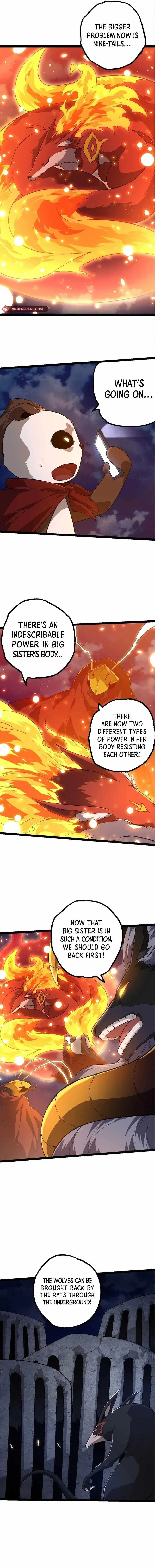 Evolution Begins With A Big Tree Chapter 190 – Page 5