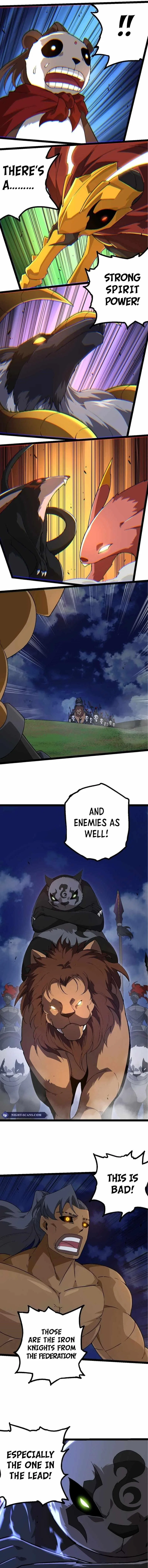 Evolution Begins With A Big Tree Chapter 190 – Page 6